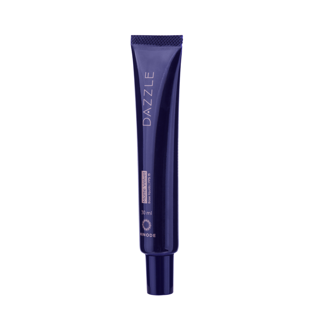 Imagem 5 de Base Líquida Matte Velvet Ultra HD Dazzle 30ml Claro 2