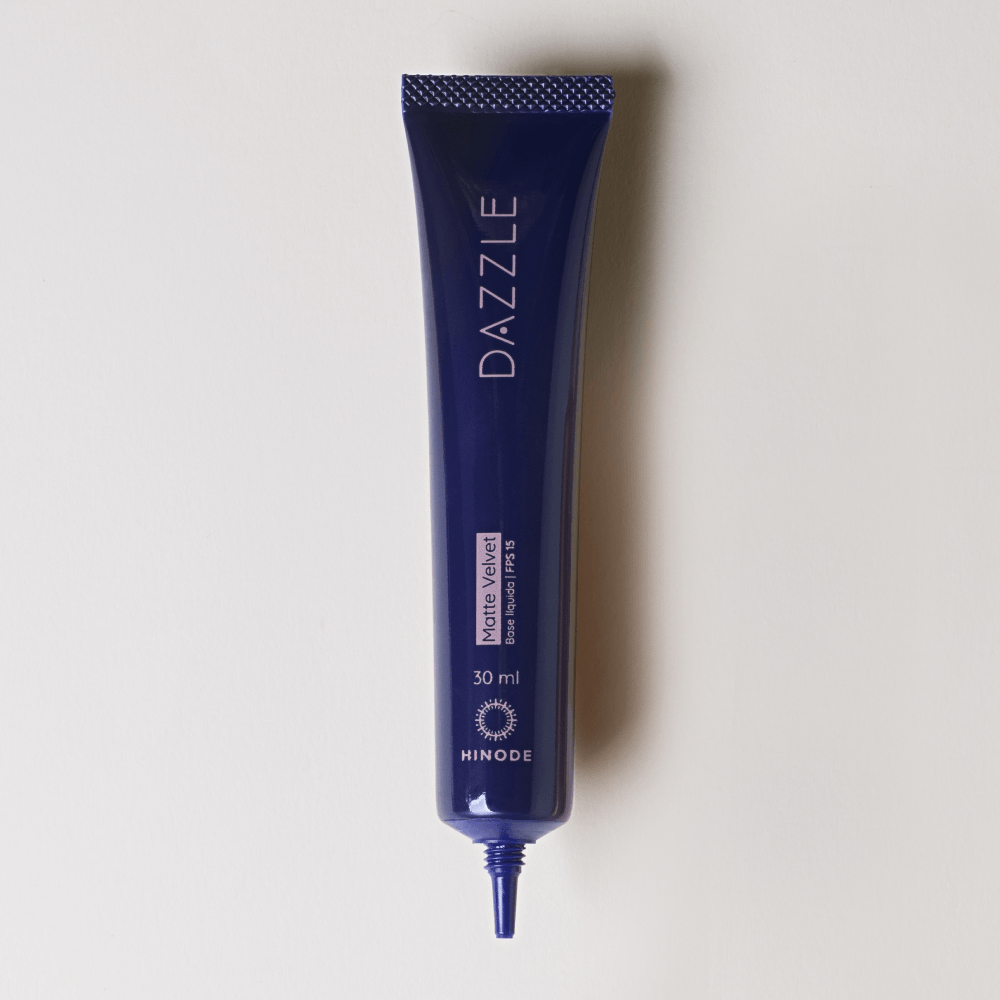 Imagem 3 de Base Líquida Matte Velvet Ultra HD Dazzle 30ml Médio 2