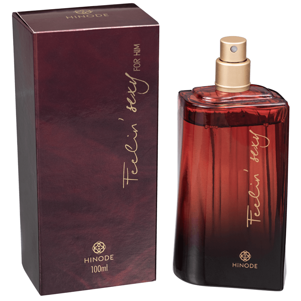 Imagem 2 de Feelin Sexy For Him Deo Colônia 100ml