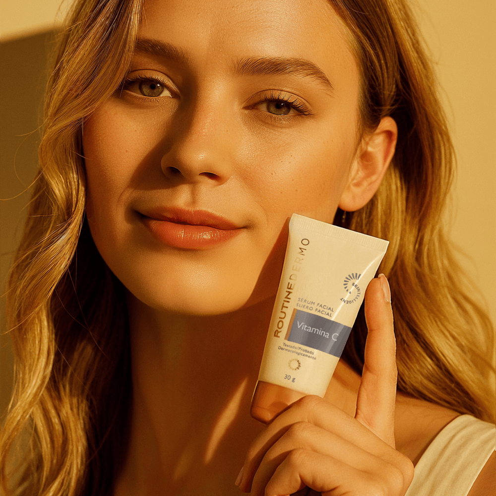 Imagem 6 de Sérum Antioxidante Vitamina C Routine Dermo
