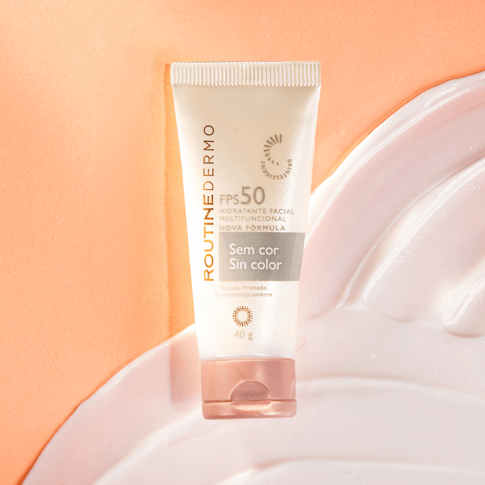 Hidratante Multifuncional Fps 50 Routine Dermo