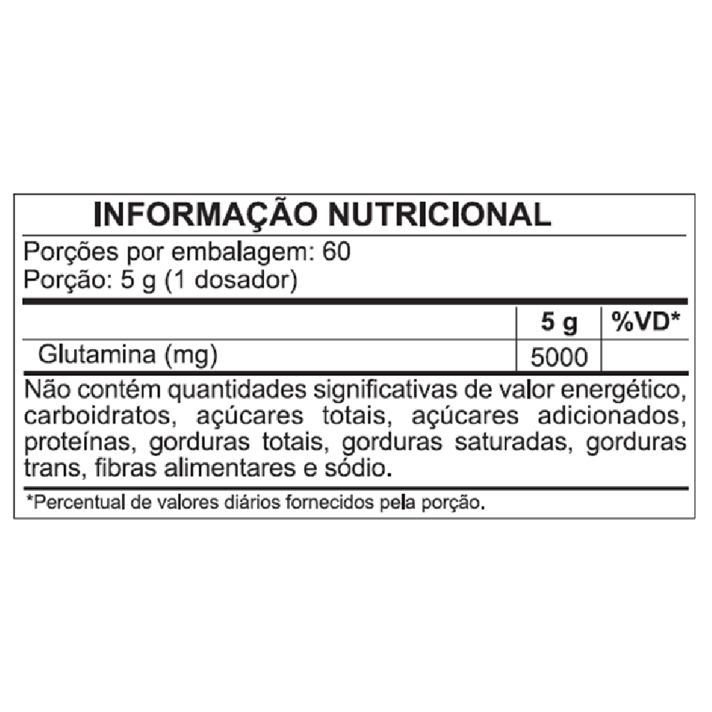 Imagem 2 de Glutamina HND 300g