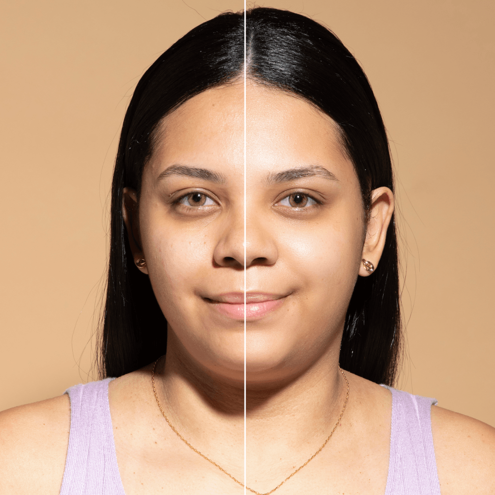 Imagem 7 de Base Skin Tint Multibenefícios FPS 50 Dazzle 30ml Cocoa