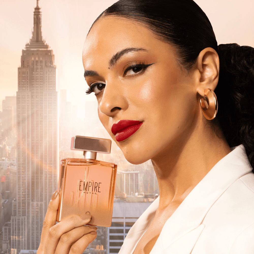 Imagem 7 de Empire Woman Deo Colônia 100ml