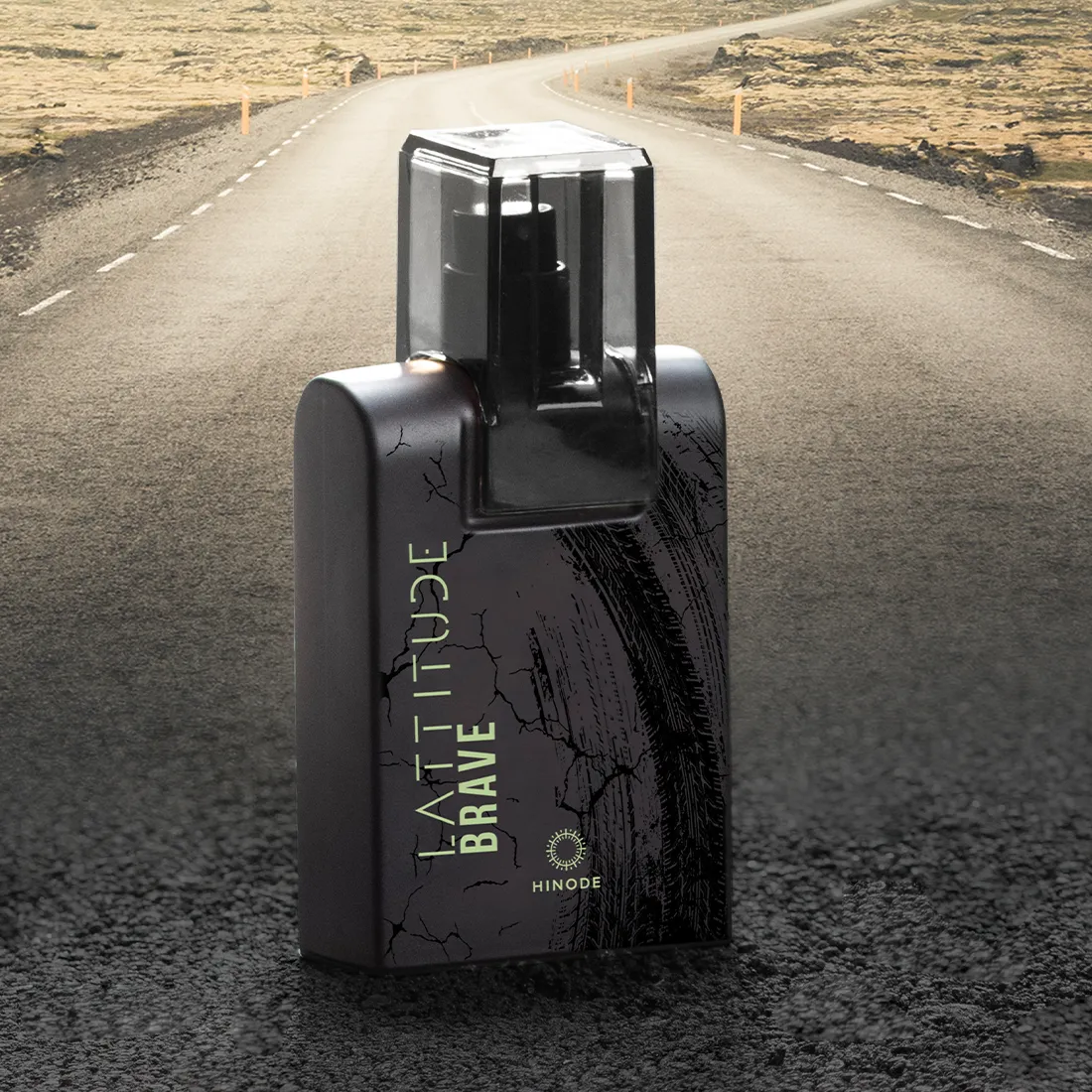 Lattitude Brave Deo Colônia 100ml