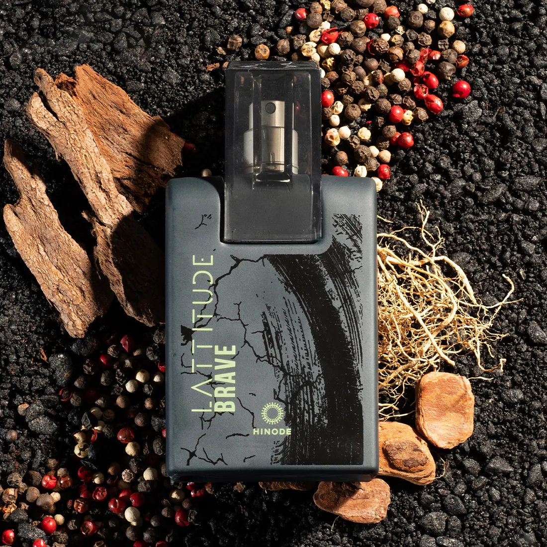Imagem 4 de Lattitude Brave Deo Colônia 100ml