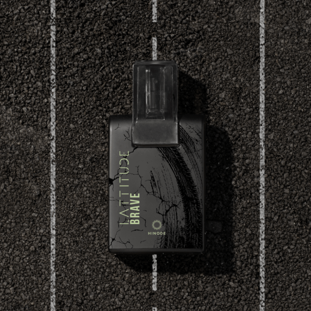 Imagem 4 de Lattitude Brave Deo Colônia 100ml
