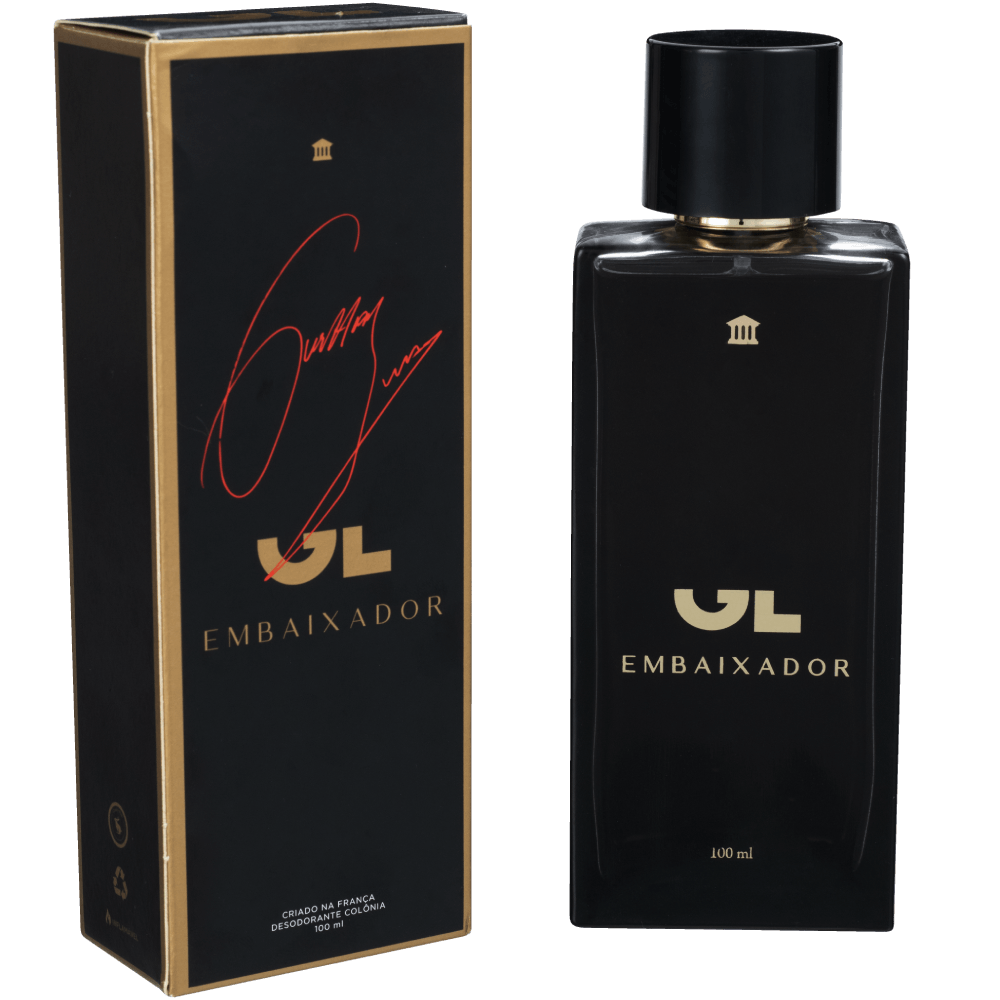 Imagem 2 de GL Embaixador Gusttavo Lima 100ml