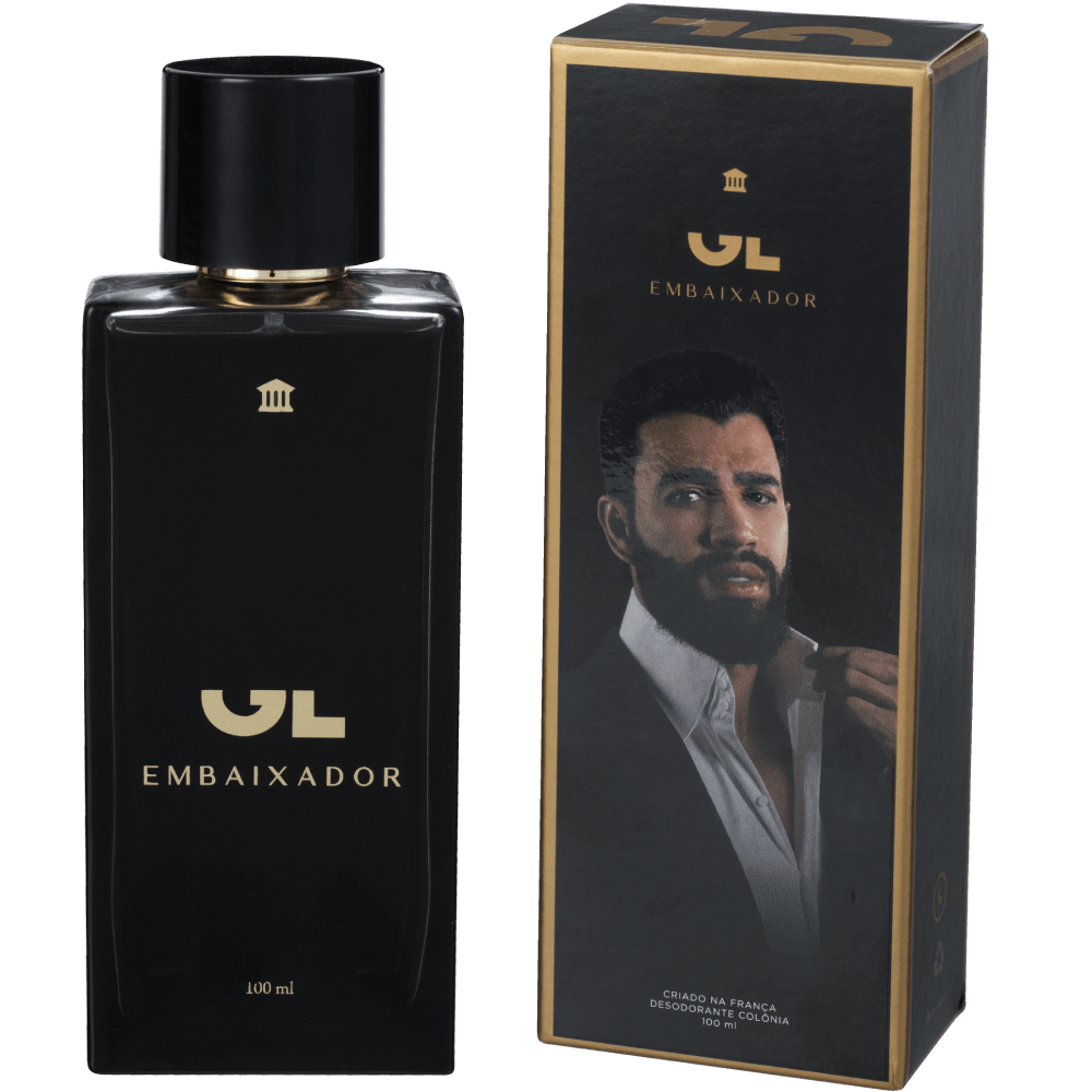 Imagem 4 de GL Embaixador Gusttavo Lima 100ml