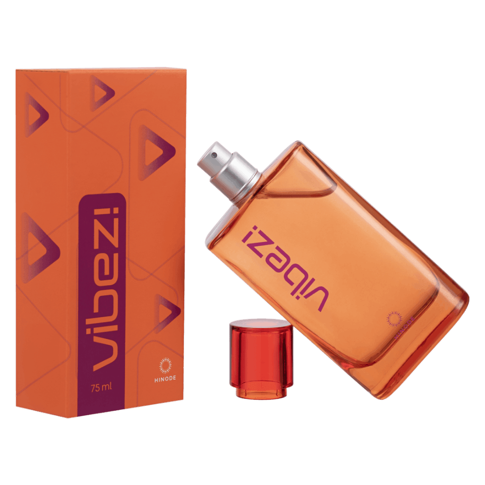 Imagem 5 de Vibez Deo Colônia Feminino 75ml