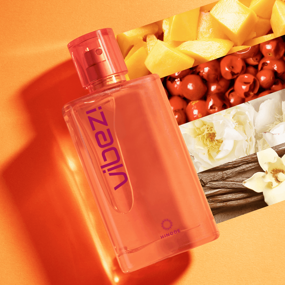 Imagem 6 de Vibez Deo Colônia Feminino 75ml