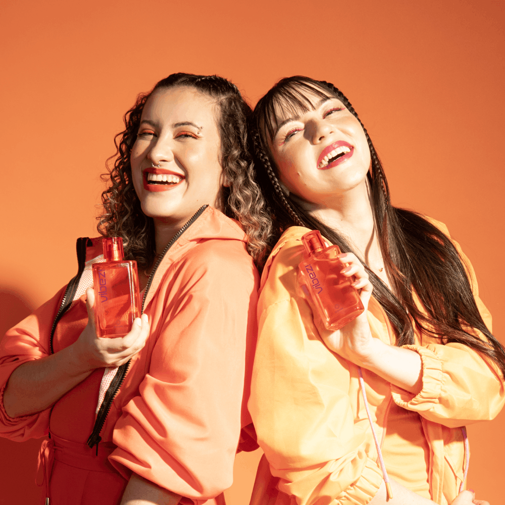 Imagem 8 de Vibez Deo Colônia Feminino 75ml