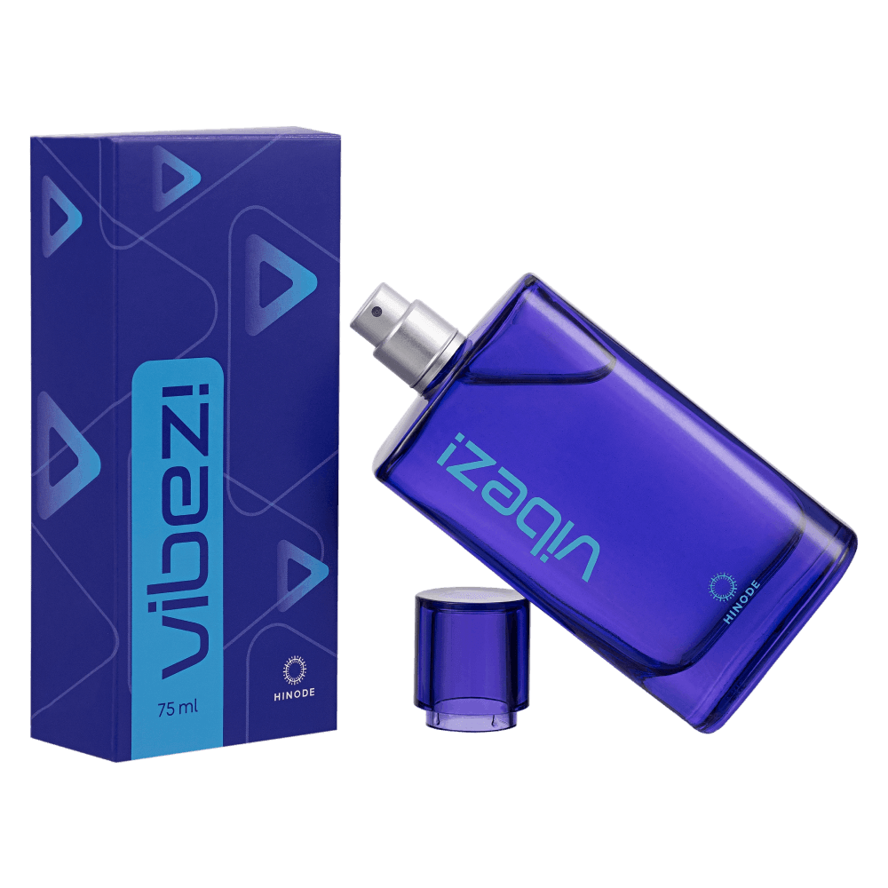 Imagem 5 de Vibez Deo Colônia Masculino 75ml