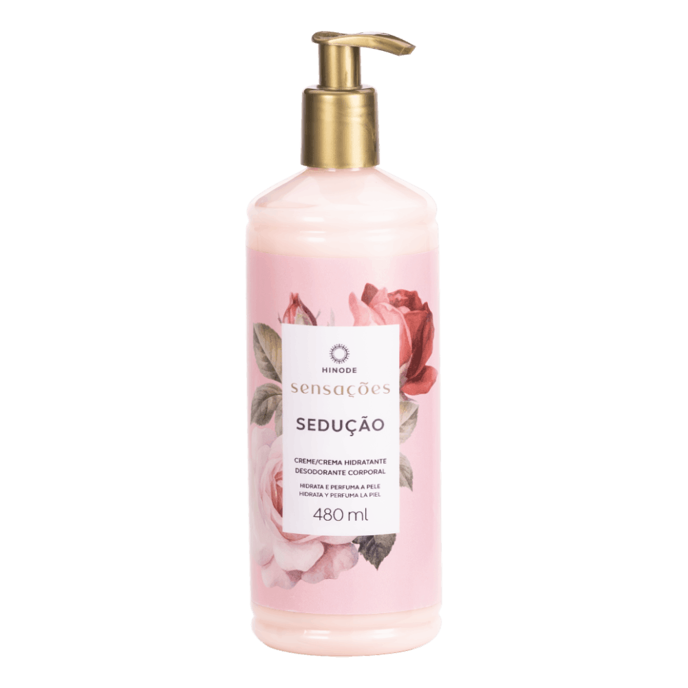 Imagem 3 de Kit Creme Corporal e Sabonete Liquido Sensações Sedução