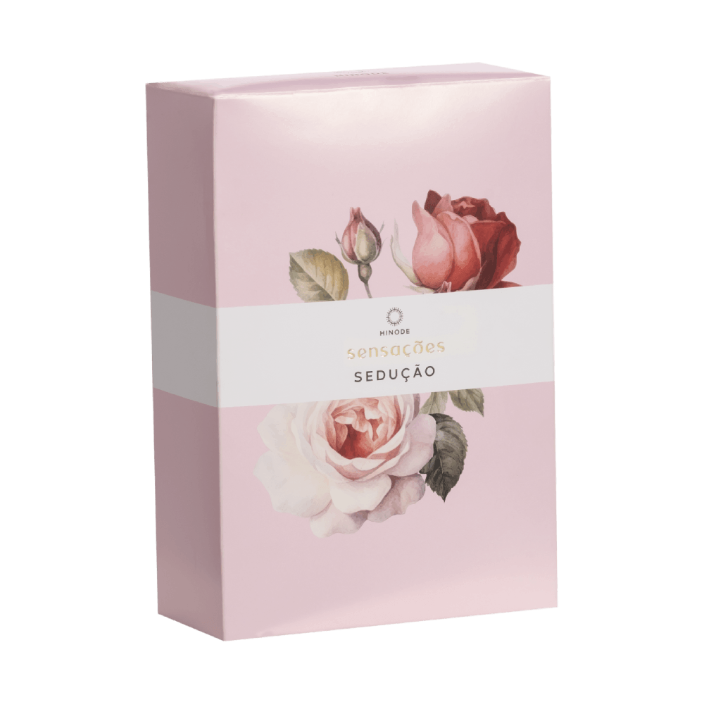 Imagem 4 de Kit Creme Corporal e Sabonete Liquido Sensações Sedução
