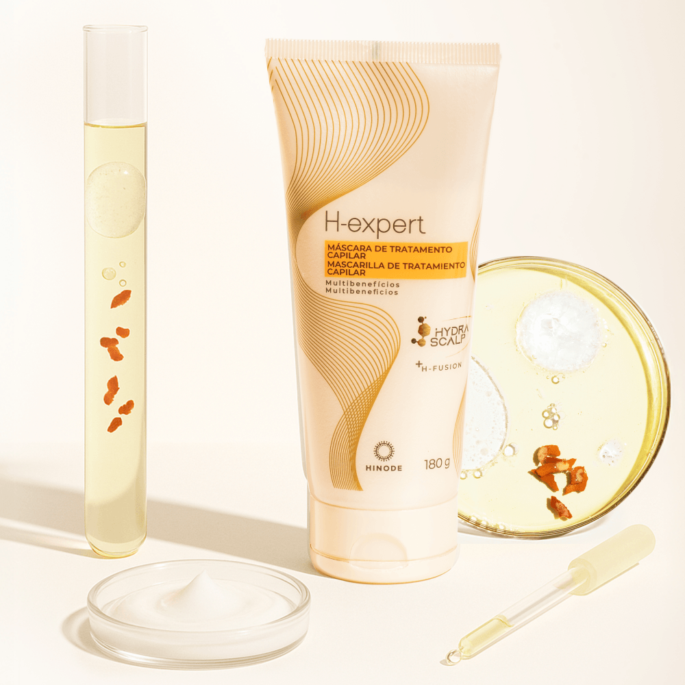 Imagem 6 de Kit Shampoo + Condicionador e Máscara H-Expert