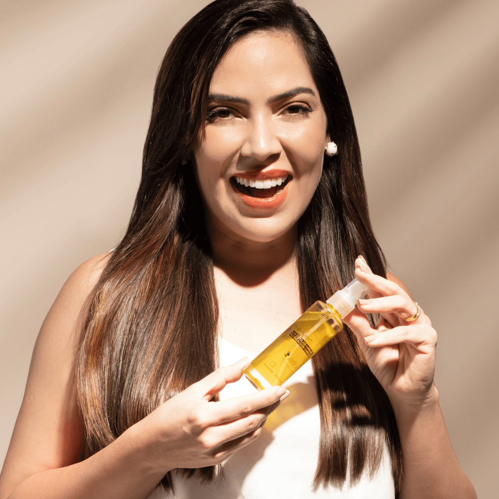 Imagem 3 de Kit Presente Sérum e Suplementação Alimentar para cabelo