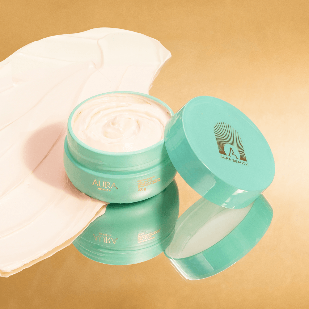 Imagem 4 de Manteiga Iluminadora Magic Butter Afrodite Garden AURA Beauty by Jade Picon 200g