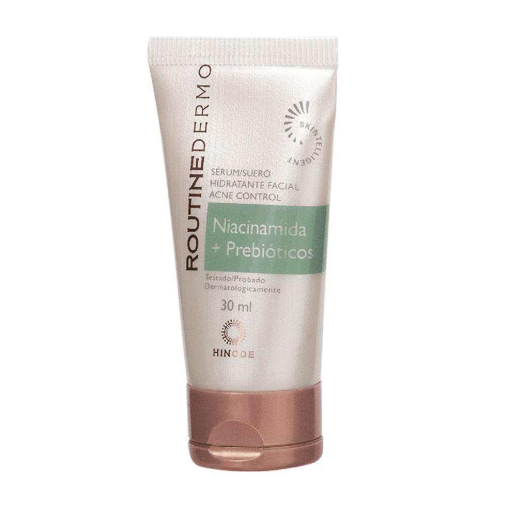 Imagem 3 de Sérum Hidratante Acne Control Routine Dermo 30ml