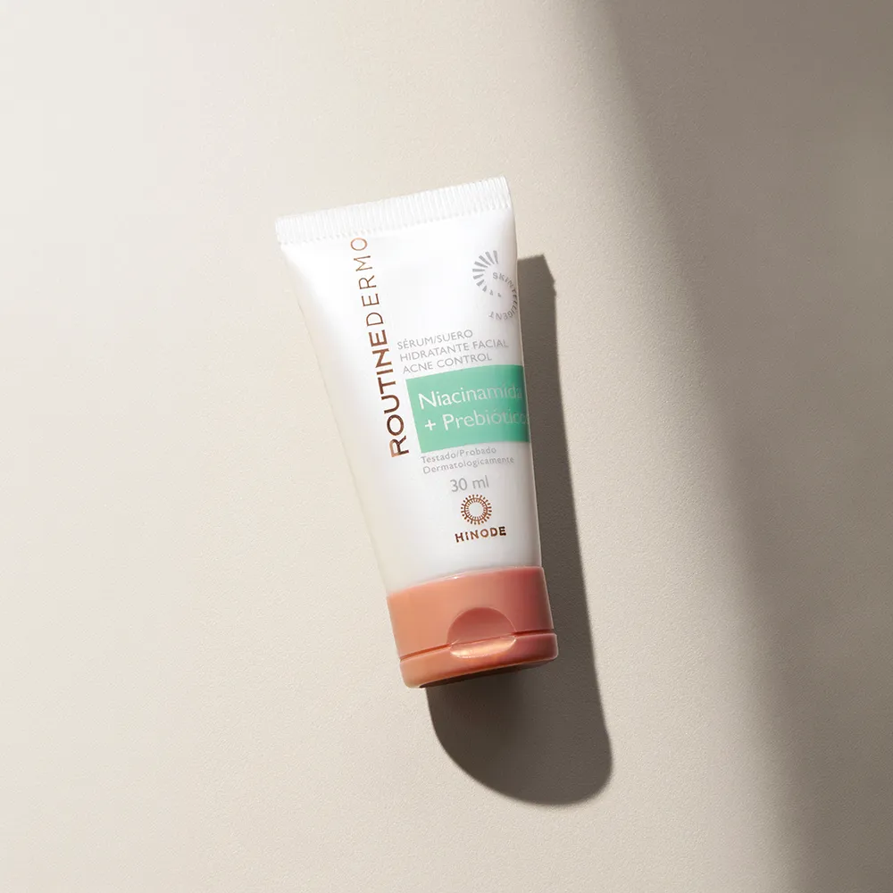 Imagem 6 de Sérum Hidratante Acne Control Routine Dermo