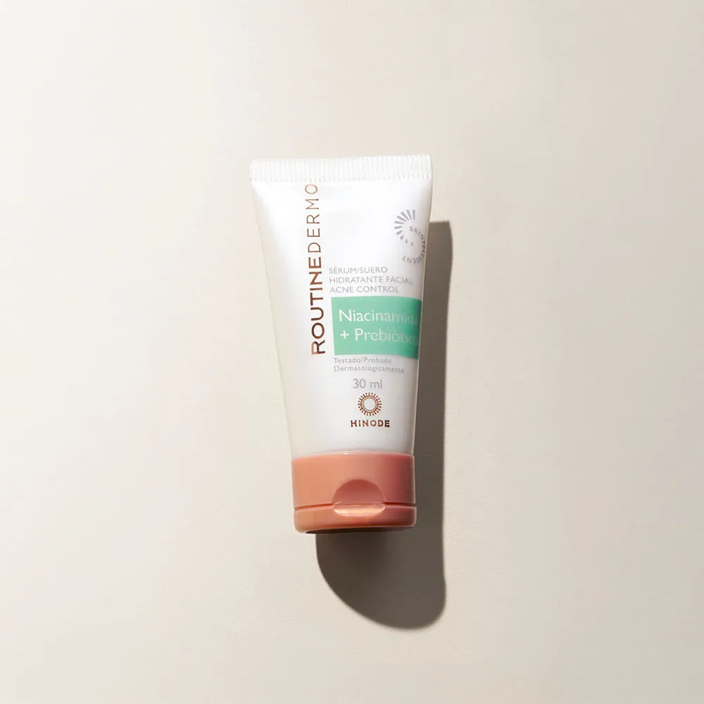 Imagem 7 de Sérum Hidratante Acne Control Routine Dermo 30ml