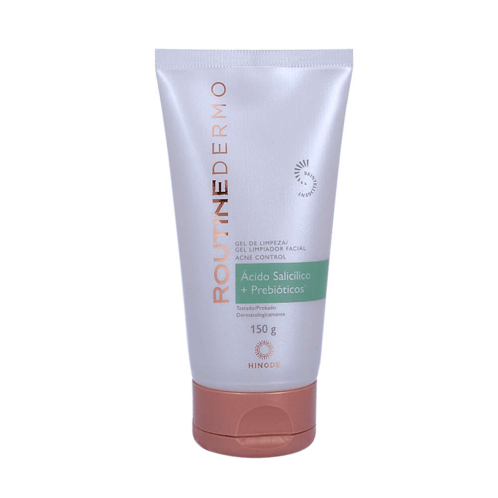Imagem 2 de Gel de limpeza Acne Control Routine Dermo