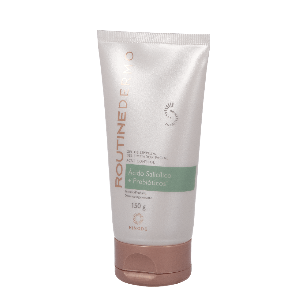 Imagem 3 de Gel de limpeza Acne Control Routine Dermo