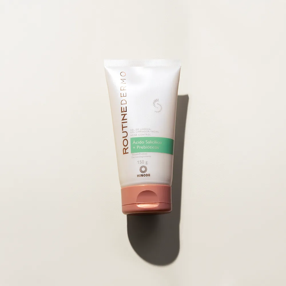 Imagem 6 de Gel de limpeza Acne Control Routine Dermo