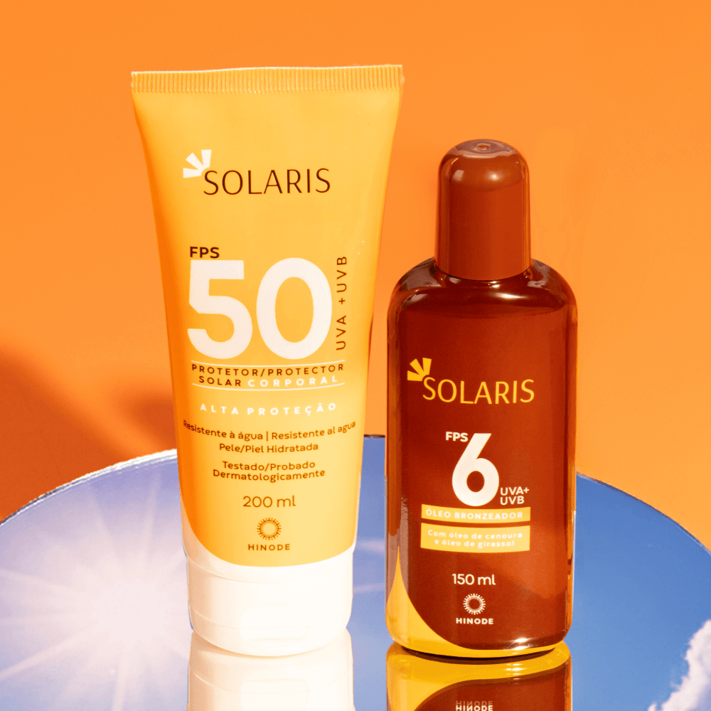 Imagem 4 de Kit Verão Solaris