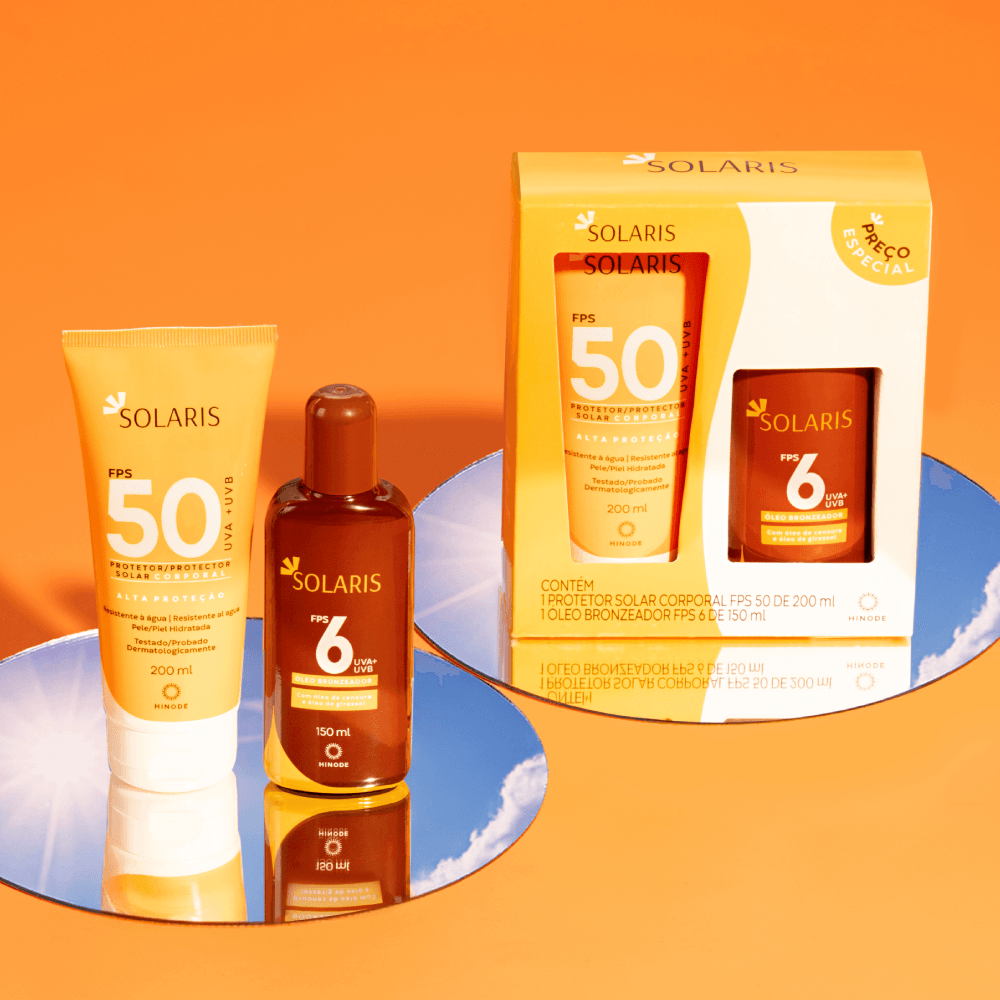 Imagem 6 de Kit Verão Solaris