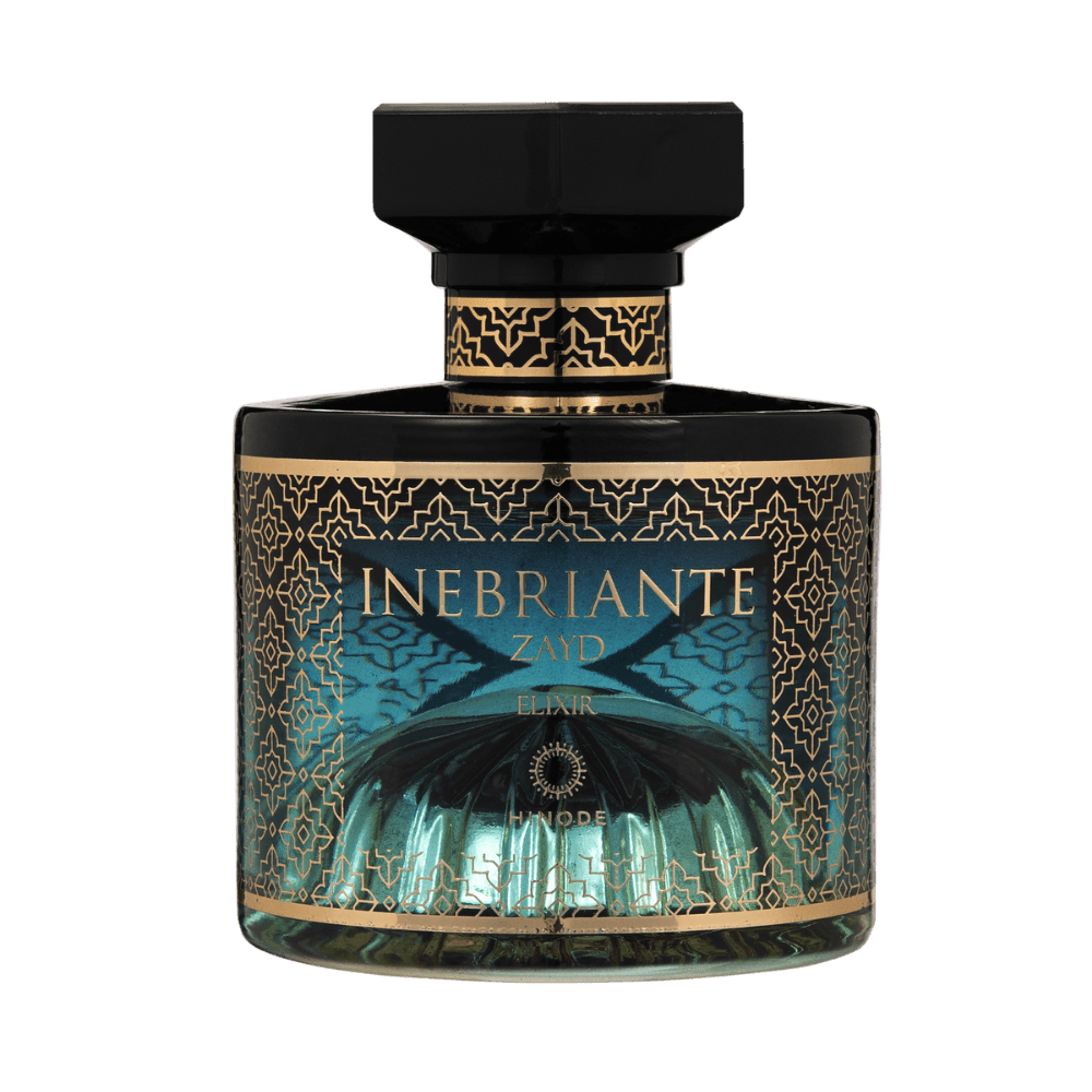 Imagem 2 de Inebriante Árabe Zayd Elixir Parfum 100ml