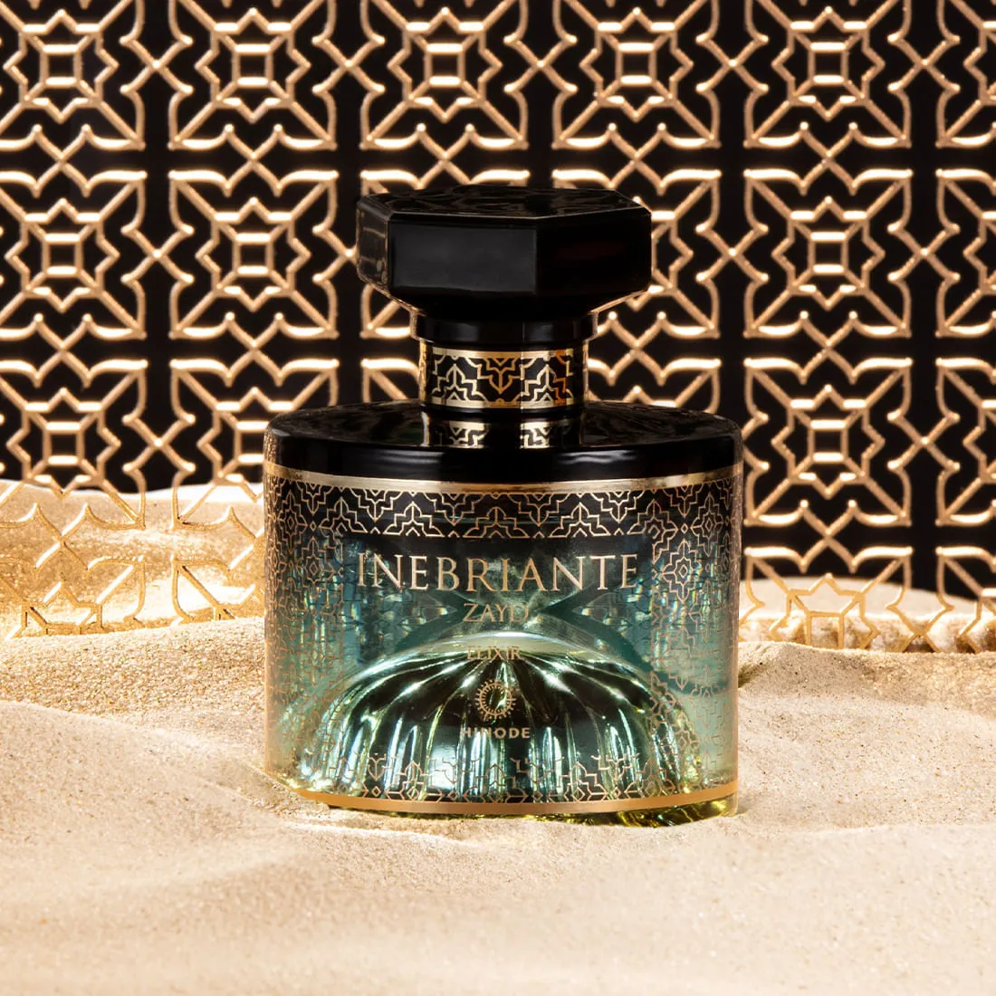 Imagem 5 de Inebriante Árabe Zayd Elixir Parfum 100ml
