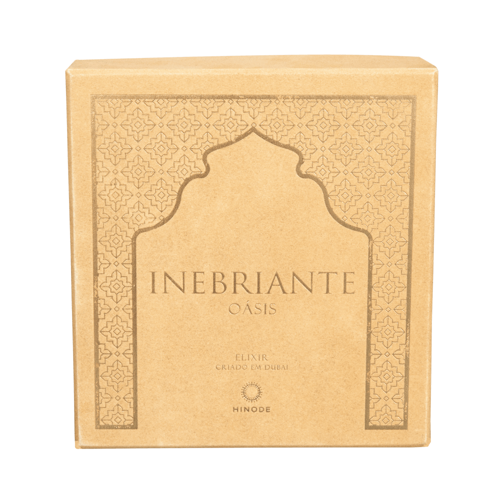 Imagem 4 de Inebriante Oasis Elixir Parfum 100ml