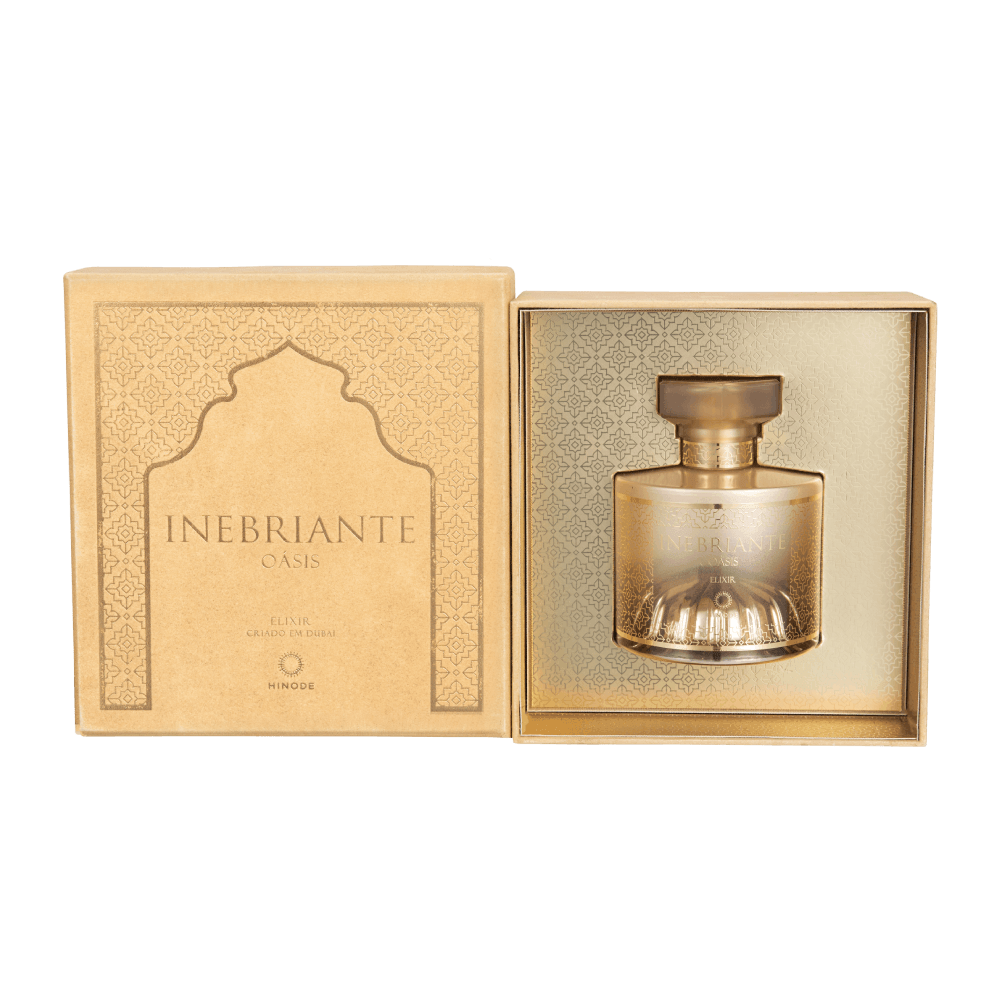 Imagem 6 de Inebriante Árabe Oasis Elixir Parfum 100ml