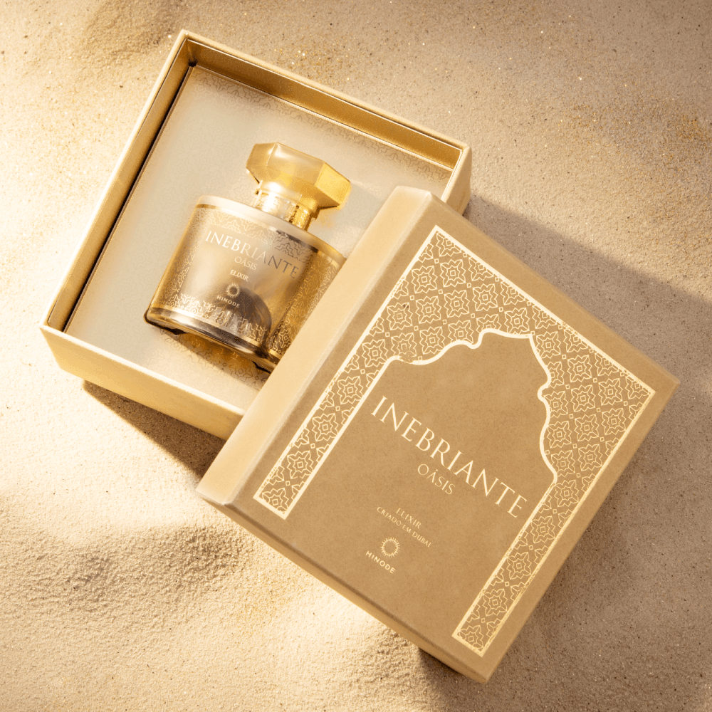 Imagem 7 de Inebriante Oasis Elixir Parfum 100ml