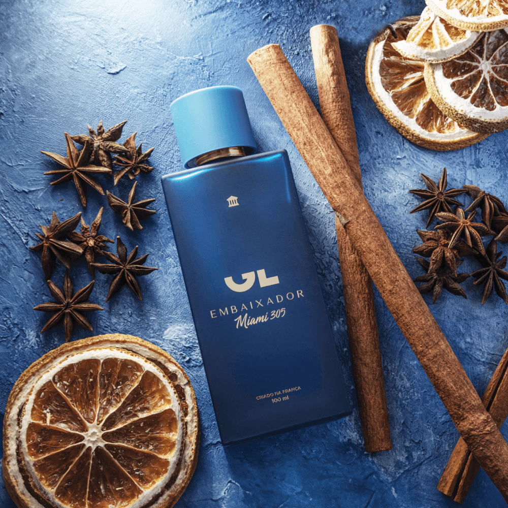 Imagem 6 de GL Embaixador Miami 305 Gusttavo Lima Deo Colônia 100ml