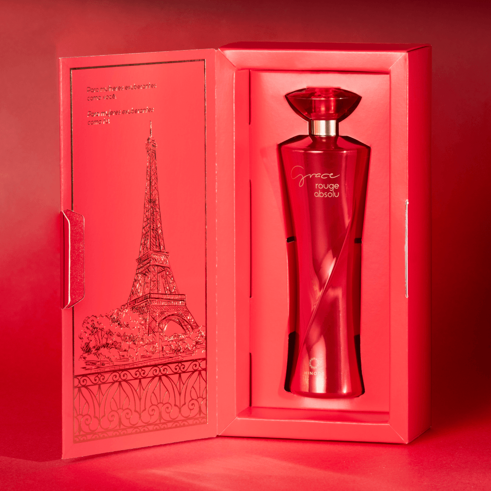 Imagem 5 de Grace Rouge Absolu Deo Parfum 100ml