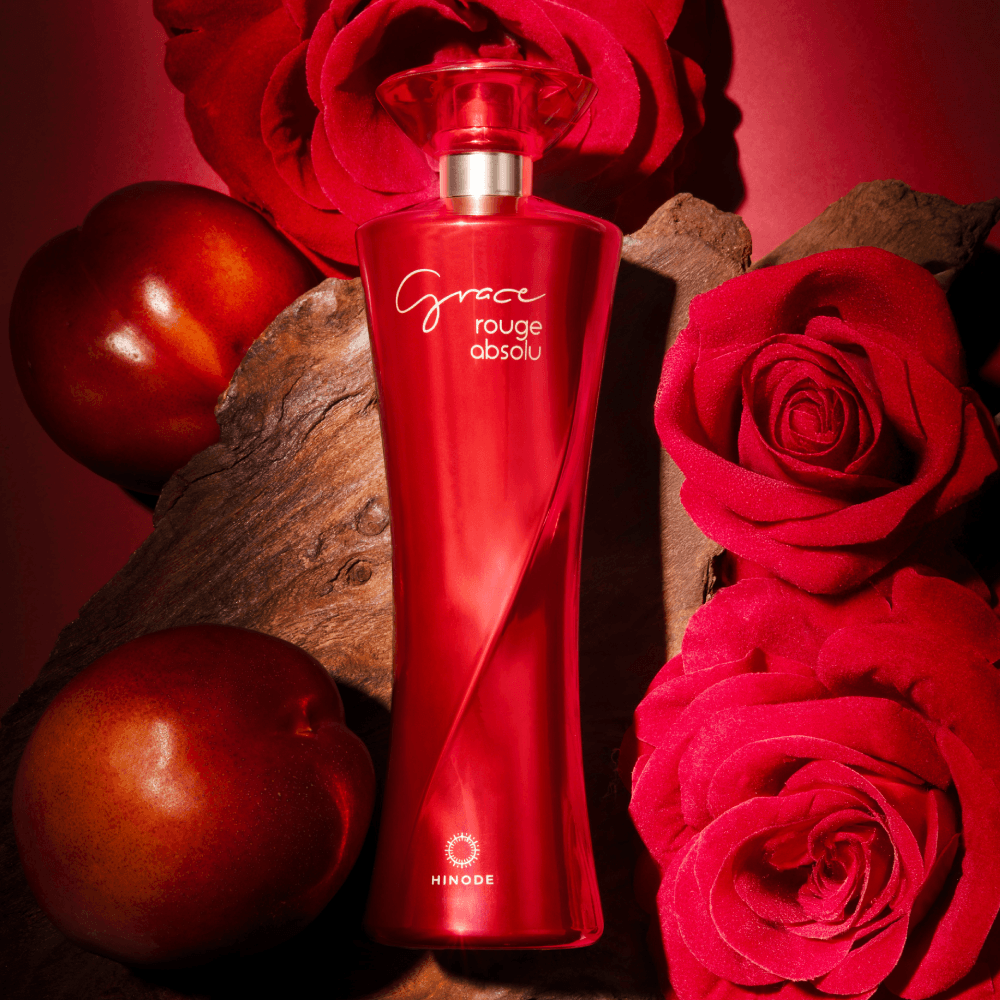 Imagem 7 de Grace Rouge Absolu Deo Parfum 100ml