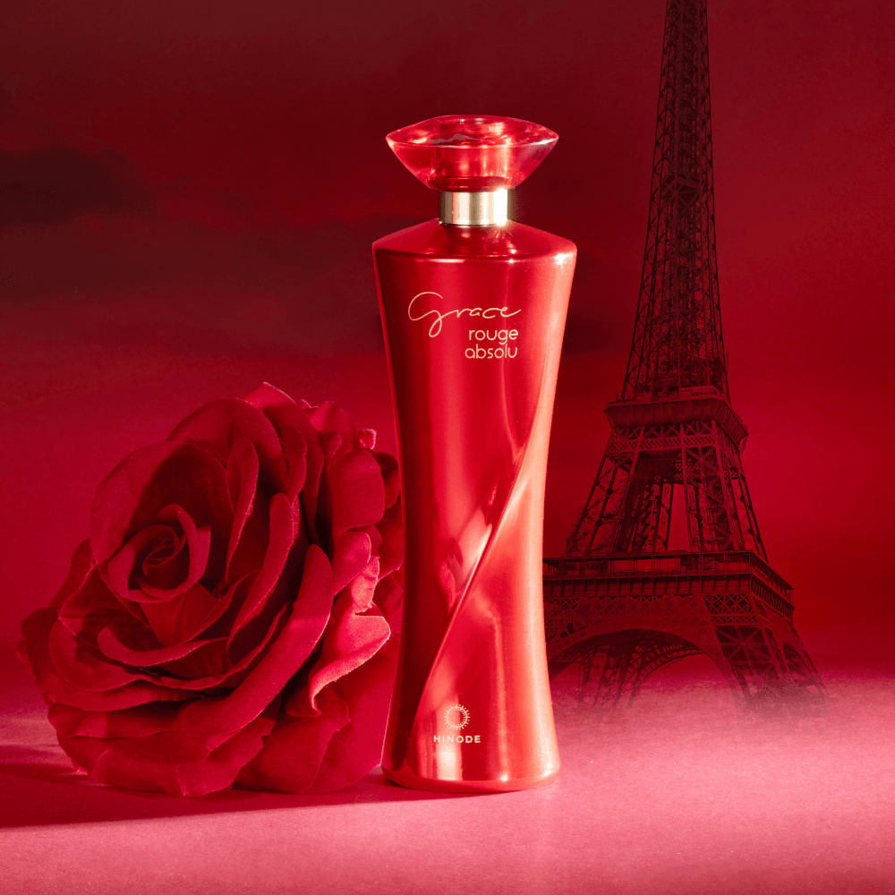 Imagem 8 de Grace Rouge Absolu Deo Parfum 100ml