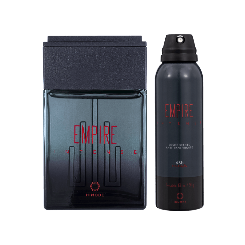 Imagem 2 de Kit Empire Intense Colonia e Desodorante