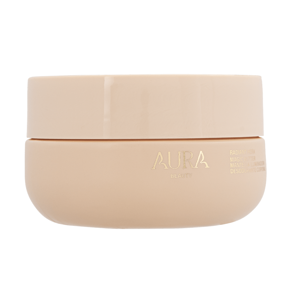 Imagem 7 de Manteiga Iluminadora Magic Butter Radiant Hera AURA Beauty by Jade Picon 200g