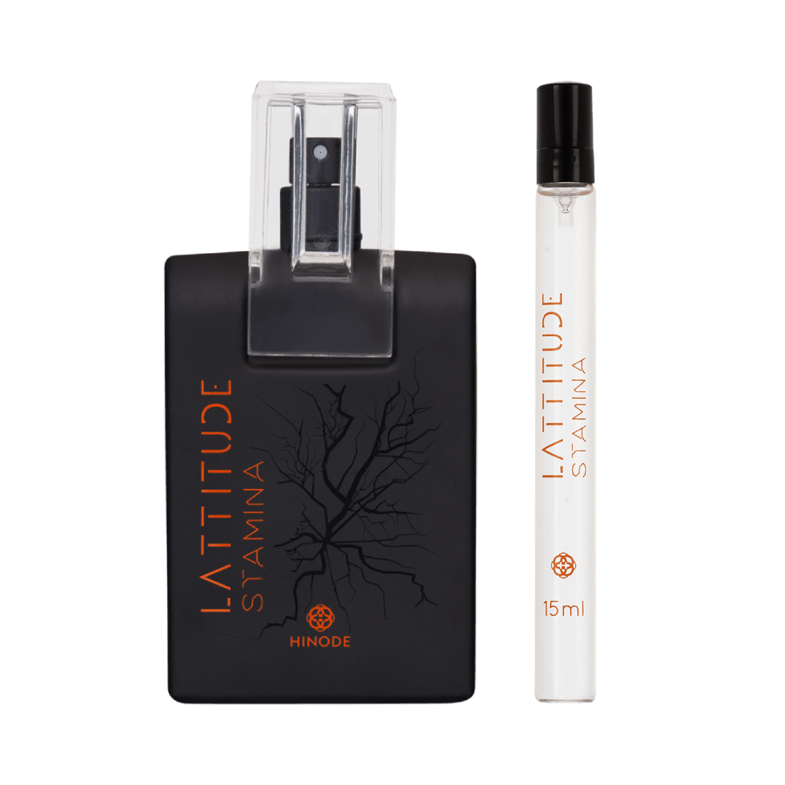 Kit Lattitude Stamina Deo Colônia + Pocket