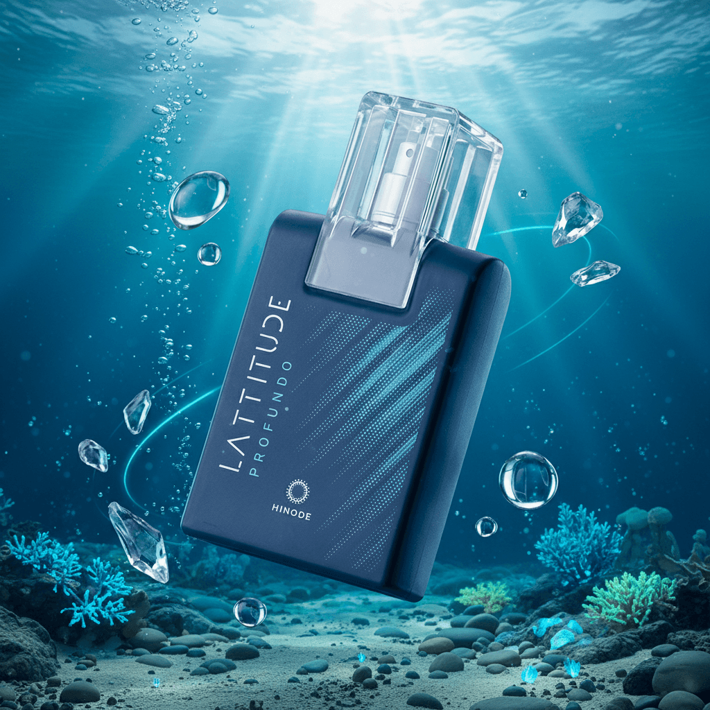 Imagem 3 de Lattitude Profundo Deo Colônia 100ml