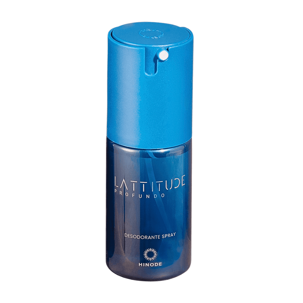 Lattitude Profundo Desodorante Spray