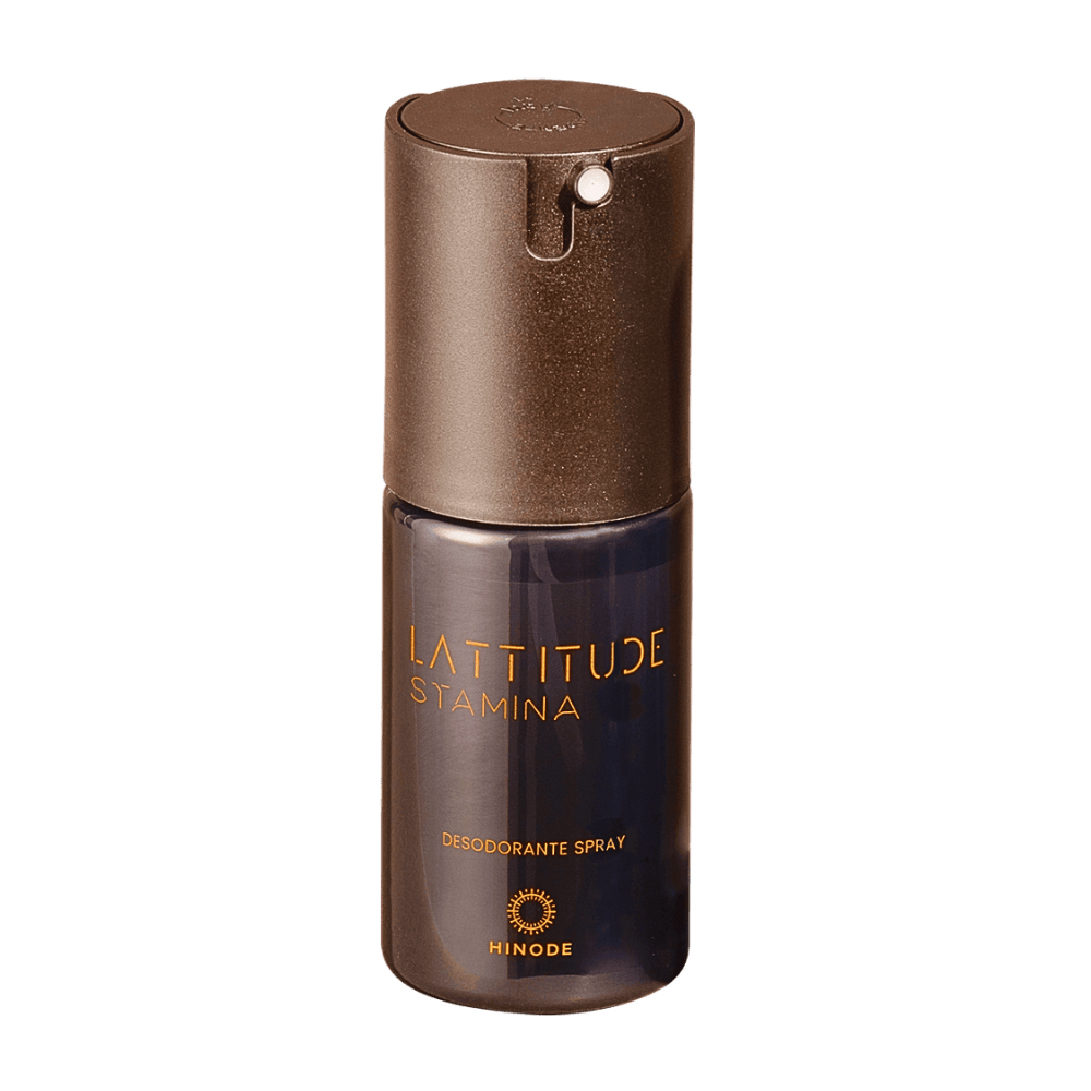 Lattitude Stamina Desodorante Spray