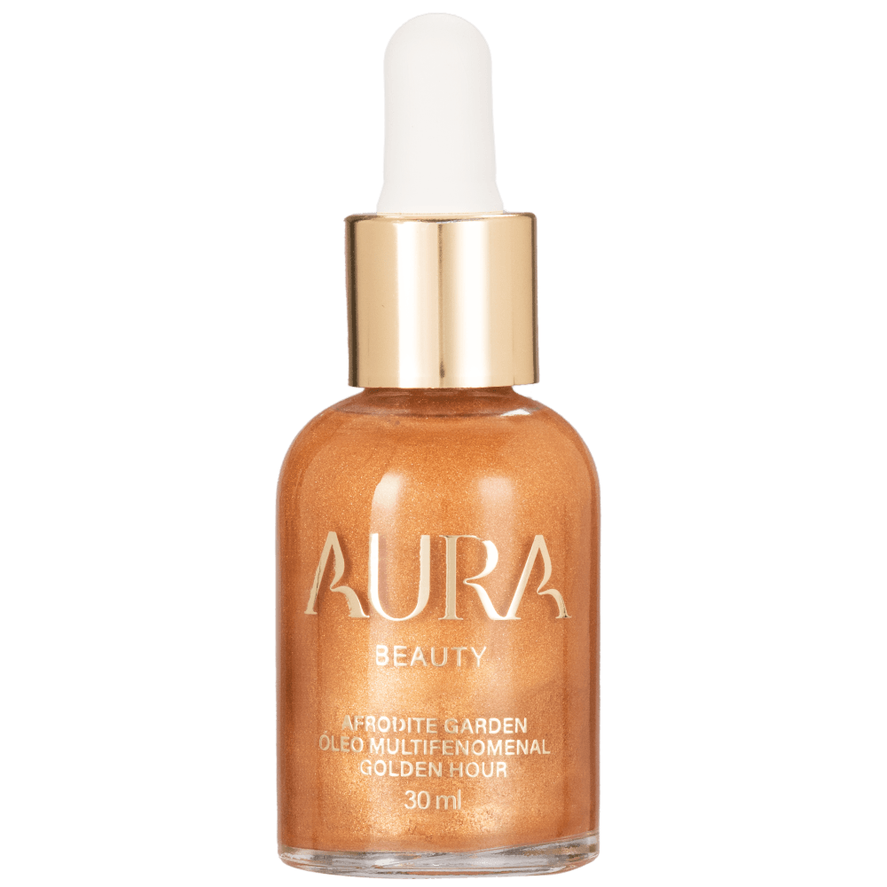 Imagem 6 de Duo Óleo Multifenomenal Afrodite Garden AURA Beauty by Jade Picon
