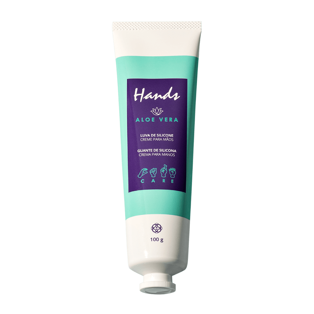 Imagem 2 de Kit 3 Hands Aloe Vera, Karite e Romã