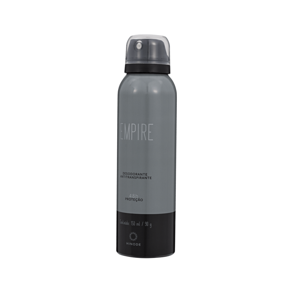 Imagem 3 de Desodorante Aerosol Antitranspirante Empire 150ml