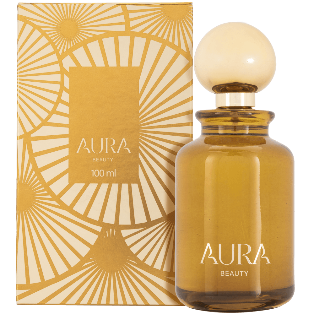 Imagem 2 de Deo Colônia EDT AURA Beauty by Jade Picon 100ml