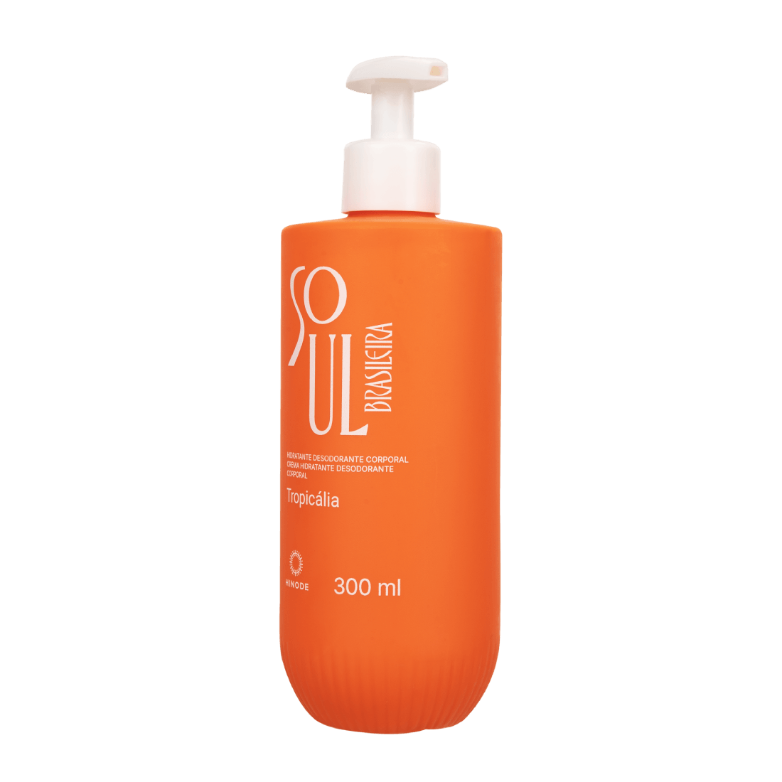 Imagem 4 de Hidratante Corporal Soul Brasileira Tropicália 300ml